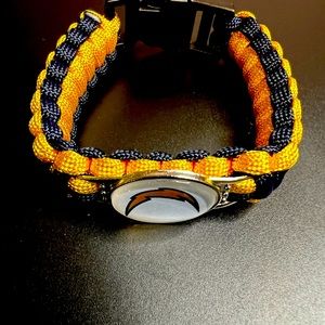 NFL Bracelet LA Chargers- Vintage Logo